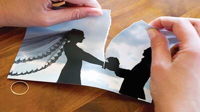 طلاق به خاطر رفتار توهین آمیز شوهر