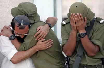 هاآرتص: از هفتم اکتبر ۱۰ افسر و سرباز اسرائیلی خودکشی کرده‌اند