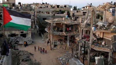 طرح تل آویو برای اداره غزه بعد از جنگ