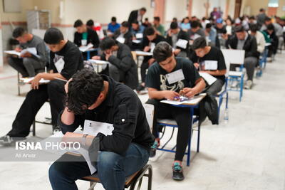 پیش‌بینی ‌تمهیدات‌ حفاظت از آزمون برای امتحانات نهایی در خوزستان