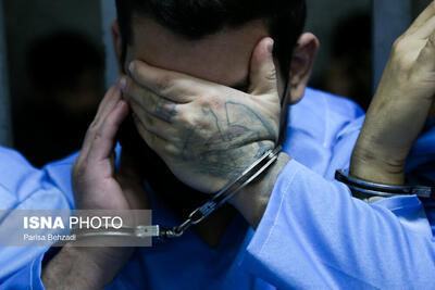بازداشت عامل موبایل‌قاپی از ۴۰ نفر در سطح تهران