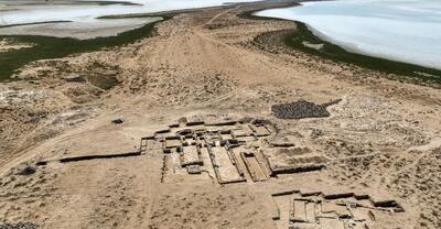 کشف ویرانه های شهر 1600 ساله در دبی - کاماپرس