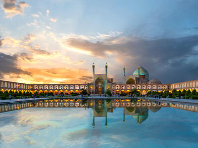 هزینه یک شب اقامت در اصفهان چقدر آب می خورد؟ - کاماپرس