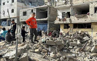 غزه، تراز شرافت و شاخص انسانیت است + فیلم