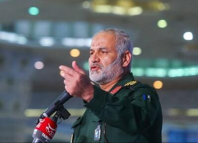 حاصل تلاش‌های شهید طهرانی مقدم در عملیات وعده صادق متجلی شد