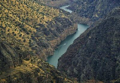 عکسی شگفت انگیز از کردستان زیبا
