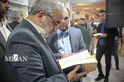 کدخدایی: کتاب در توسعه دیپلماسی فرهنگی ایران نقش مهمی ایفا می‌کند