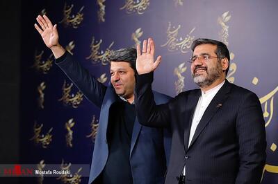 وزیر فرهنگ: محمد خزاعی سابقه درخشانی در برگزاری جشنواره فیلم فجر دارد/ تولیدکنندگان فیلم‌های زیرزمینی با برخورد جدی مواجه می‌شوند