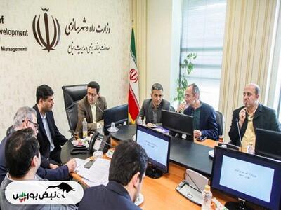 ارائه سبد تامین مالی احداث راه‌آهن سریع‌السیر تهران – مشهد به دولت