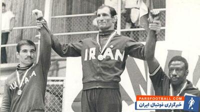 تیم منتخب بهترین ستاره‌های کشتی آزاد ایران در المپیک - پارس فوتبال | خبرگزاری فوتبال ایران | ParsFootball