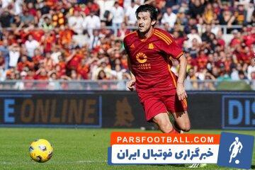 آزمون: از هواداران لورکوزن ناراحت نیستم/ آینده‌ام هنوز مشخص نیست - پارس فوتبال | خبرگزاری فوتبال ایران | ParsFootball