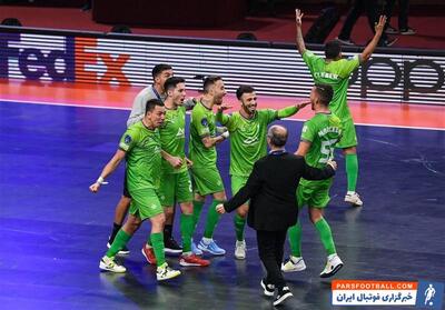 قهرمانی آسیا و اروپا لذت‌بخش است؛ به‌ من احترام بگذارند! - پارس فوتبال | خبرگزاری فوتبال ایران | ParsFootball