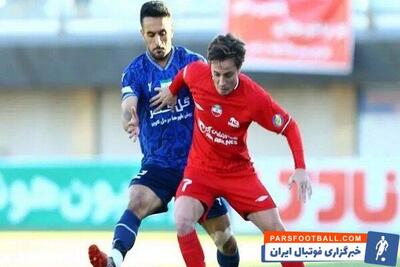اتفاق عجیب بعد از گل تراکتور به گل‌گهر + فیلم - پارس فوتبال | خبرگزاری فوتبال ایران | ParsFootball