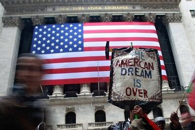 گزارش فایننشال تایمز از حال ناخوش اقتصاد آمریکا