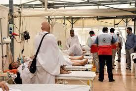 اعزام تیم پزشکی هلال‌احمر به عربستان