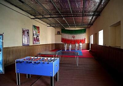 تجهیز 181 خانه ورزش روستایی در روستاهای ایران - تسنیم