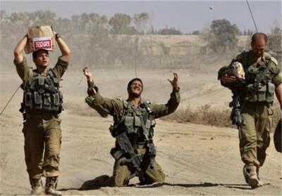 کمین مقاومت فلسطین علیه نظامیان اسرائیلی در جبالیا - تسنیم