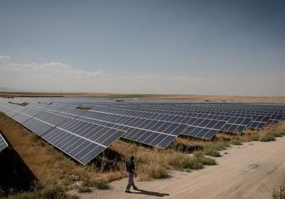 توتال اولین نیروگاه خورشیدی عراق را می‌سازد - تسنیم