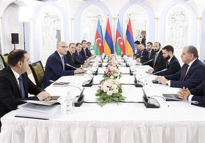 توافق ایروان و باکو برای ادامه مذاکرات صلح - تسنیم