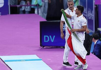 گفت‌وگو با نخستین المپیکی ژیمناستیک‌ ایران/ پرش ‌تا پاریس - تسنیم