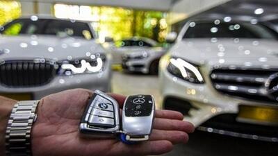مالیات سنگین برای صاحبان خودروهای لوکس