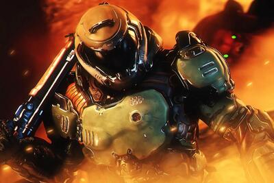 نسخه جدید بازی Doom به‌زودی رونمایی می‌شود؟ - زومیت