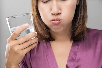 ترفند‌های خانگی برای درمان بوی بد دهان