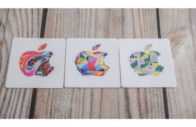 هدیه ای از دنیای اپل: گیفت کارت اپل!