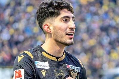فوتبالیست ایرانی در آستانه قبول تابعیت آمریکا