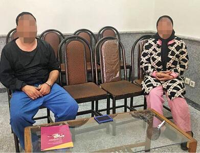 دستگیری زنی که به خواست همسرش مامور قلابی شد