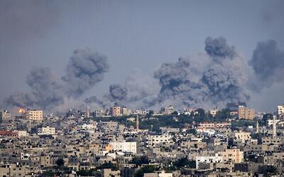 کشتار فلسطینیان در سراسر غزه ادامه دارد