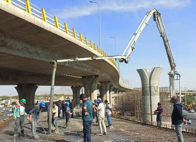 سخنگوی شورای شهر ارومیه خبر داد : افتتاح کامل پروژه تقاطع آذربایجان تا پایان شهریورماه