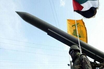 موشک جدید حزب الله مواضع صهیونیست ها را درهم کوبید