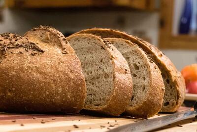نان کامل چه تاثیری بر سلامت دارد؟