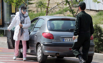 تایید جریمه نقدی بی حجابی/ زنان موتورسیکلت سوار بازداشت می‌شوند؟