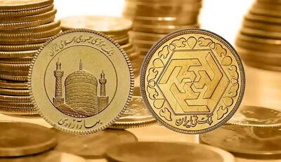 قیمت سکه و طلا امروز دوشنبه ۲۴ اردیبهشت ۱۴۰۳ + جدول | اقتصاد24