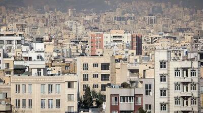 ارسال چه تعداد آپارتمان در تهران ساخته شد؟