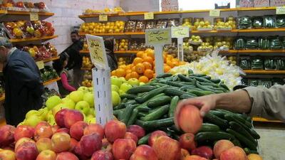 تفاوت 5 برابری قیمت گوجه سبز در تهران / فعلا هوس نکنید!