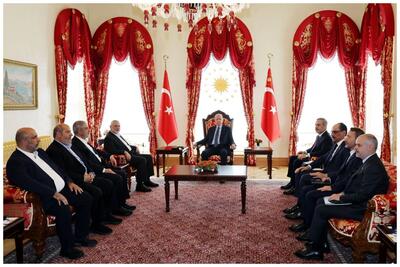 بازی پرهزینه ترکیه با کارت اسرائیل و حماس/ چگونه اردوغان می تواند معمای جنگ غزه را حل کند؟