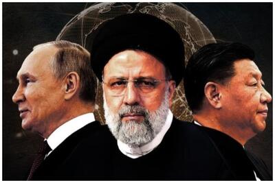 هراس از تکرار جنگ جهانی دوم/ آیا رویارویی ایران، روسیه، چین با آمریکا حتمی است؟