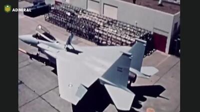 (ویدئو) اف 15 موفق ترین جنگنده تاریخ؛ پاسخ آمریکا به میگ 25 افسانه ای