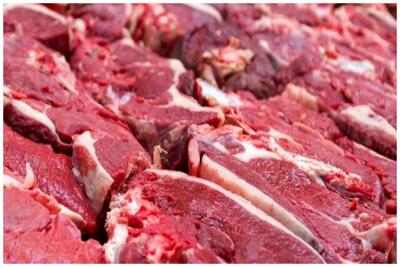 قیمت گوشت قرمز در بازار امروز ۲۴ اردیبهشت ۱۴۰۳