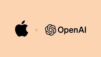 همکاری اپل با OpenAI برای ساخت یک غول