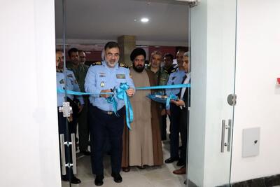 پروژه ۷۹ واحدی مسکن ملی در پایگاه شکاری شهید حبیبی مشهد افتتاح شد