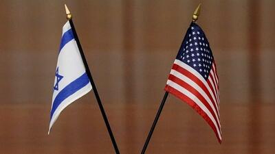 رابطه اسرائیل با آمریکا و جنگ افکار عمومی