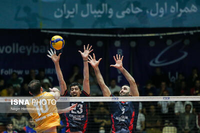 ‌مروری بر چند خبر کوتاه از ورزش قزوین
