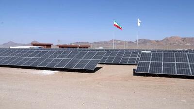 انعقاد اولین قرارداد احداث نیروگاه خورشیدی در مه‌ولات