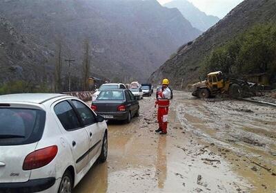از ساعت ۱۳:۳۰ امروز؛جاده چالوس و آزاد راه تهران- شمال مسدود شد