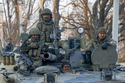 ببینید | تصاویری از فاجعه فرماندهی نیروی هوایی روسیه در اوکراین