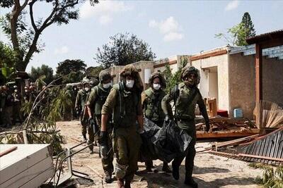 شمار بالای مجروحان ارتش اسرائیل در ۲۴ ساعت اخیر